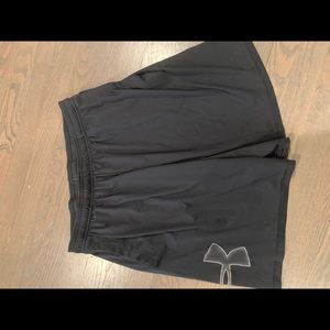 Men’s UA Basketball Shorts